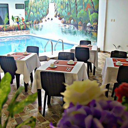 Residencial Lago Verde Tarapoto Zewnętrze zdjęcie