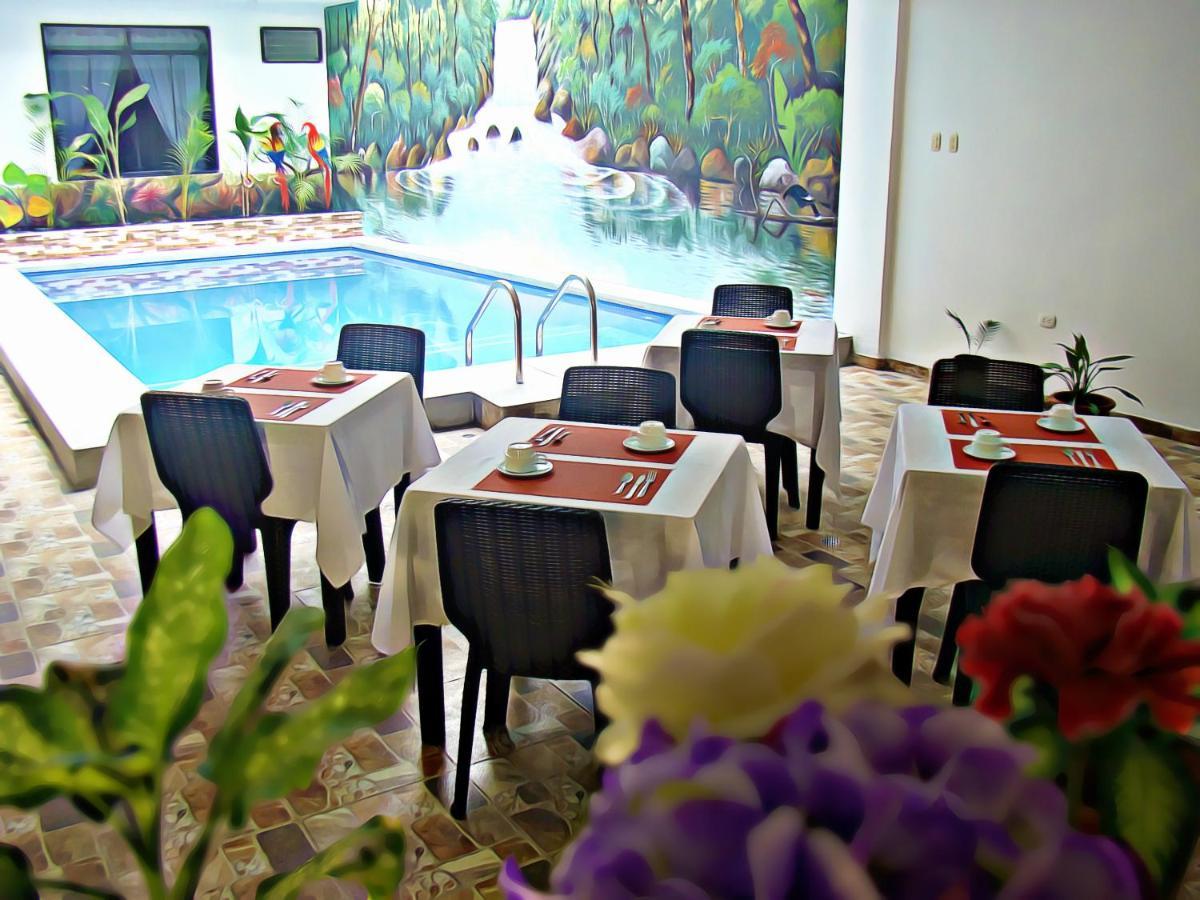 Residencial Lago Verde Tarapoto Zewnętrze zdjęcie