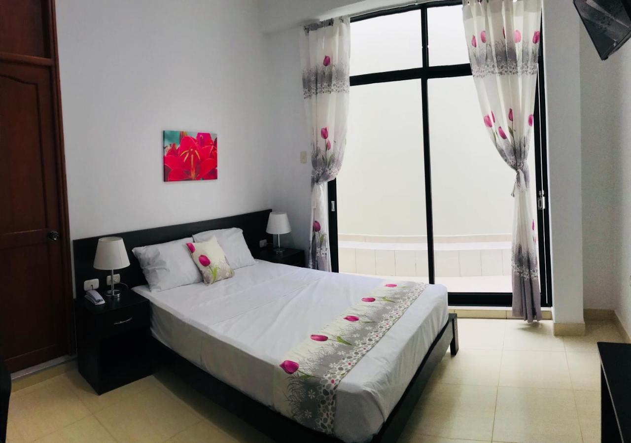 Residencial Lago Verde Tarapoto Zewnętrze zdjęcie
