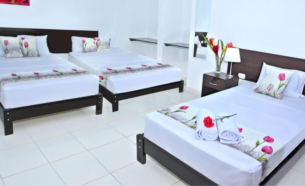 Residencial Lago Verde Tarapoto Zewnętrze zdjęcie