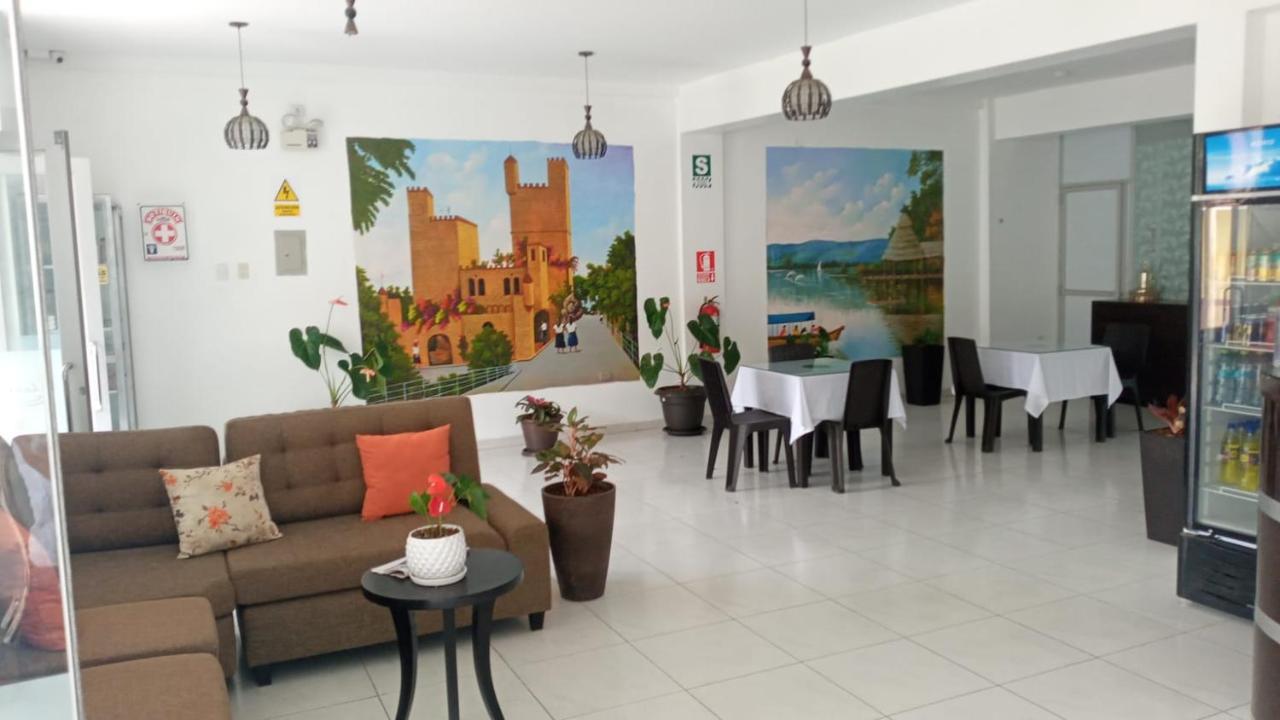 Residencial Lago Verde Tarapoto Zewnętrze zdjęcie