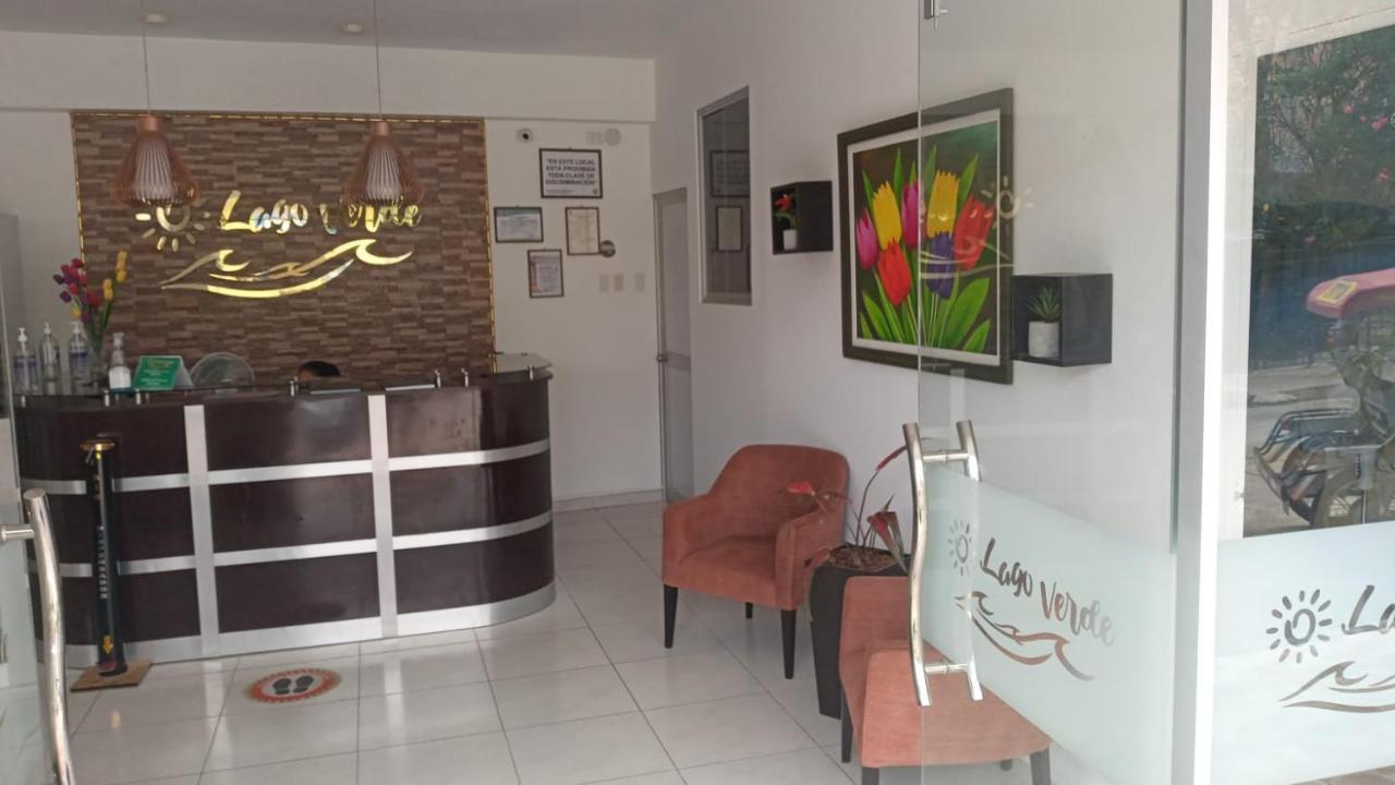 Residencial Lago Verde Tarapoto Zewnętrze zdjęcie